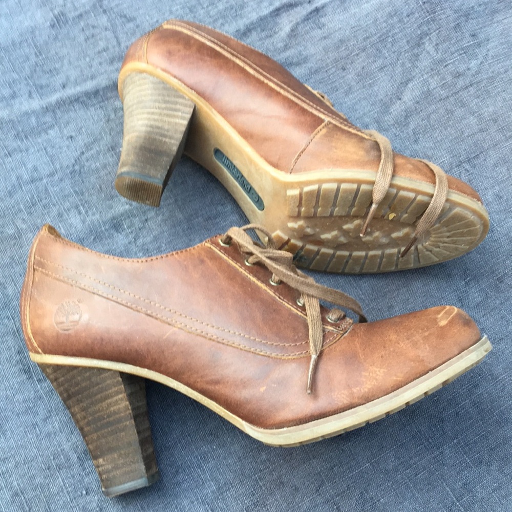 Timberland booties - Picture 3 of 8